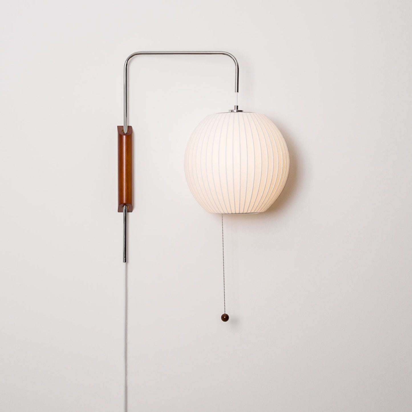 Vittoria Ball Wall Sconce