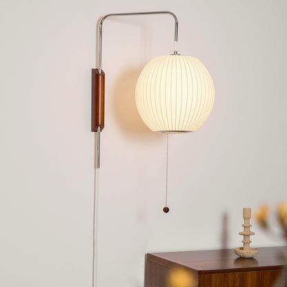 Vittoria Ball Wall Sconce