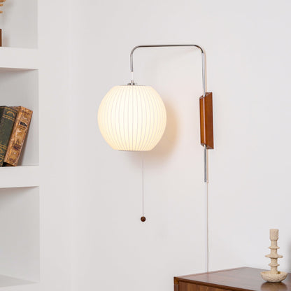 Vittoria Ball Wall Sconce