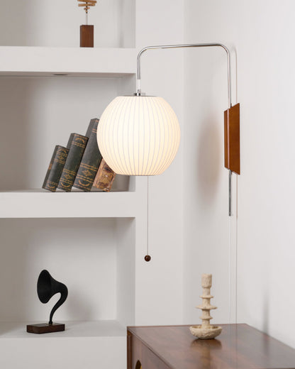 Vittoria Ball Wall Sconce