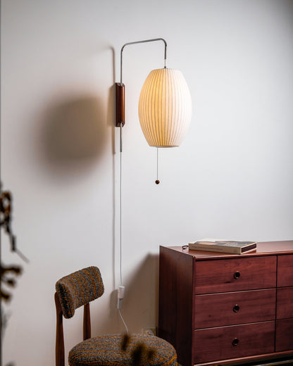 Vittoria Ball Wall Sconce