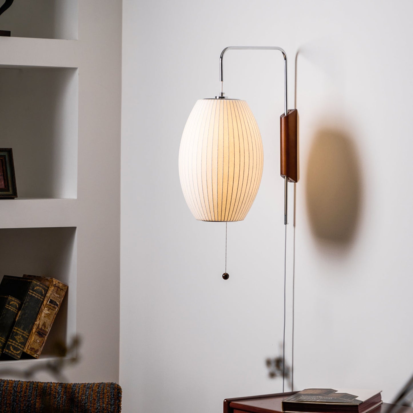 Vittoria Ball Wall Sconce