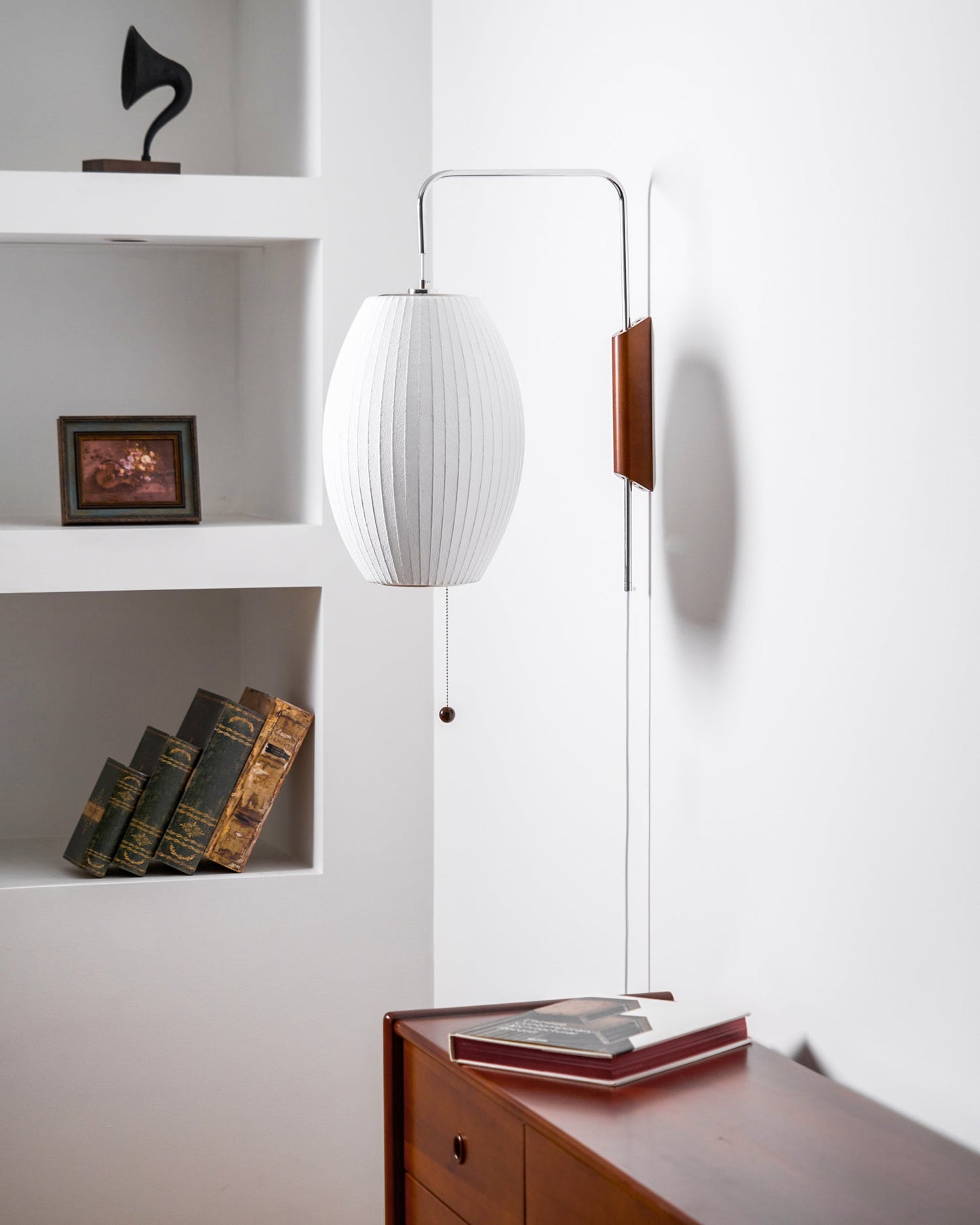 Vittoria Ball Wall Sconce