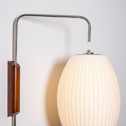 Vittoria Ball Wall Sconce
