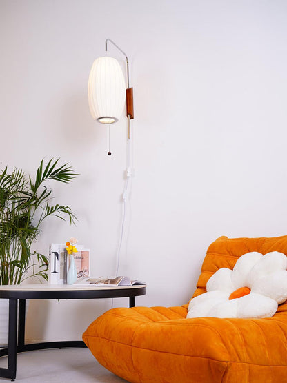 Vittoria Ball Wall Sconce
