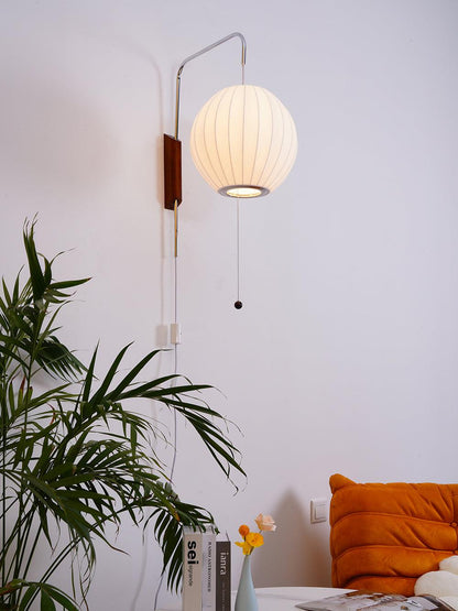 Vittoria Ball Wall Sconce