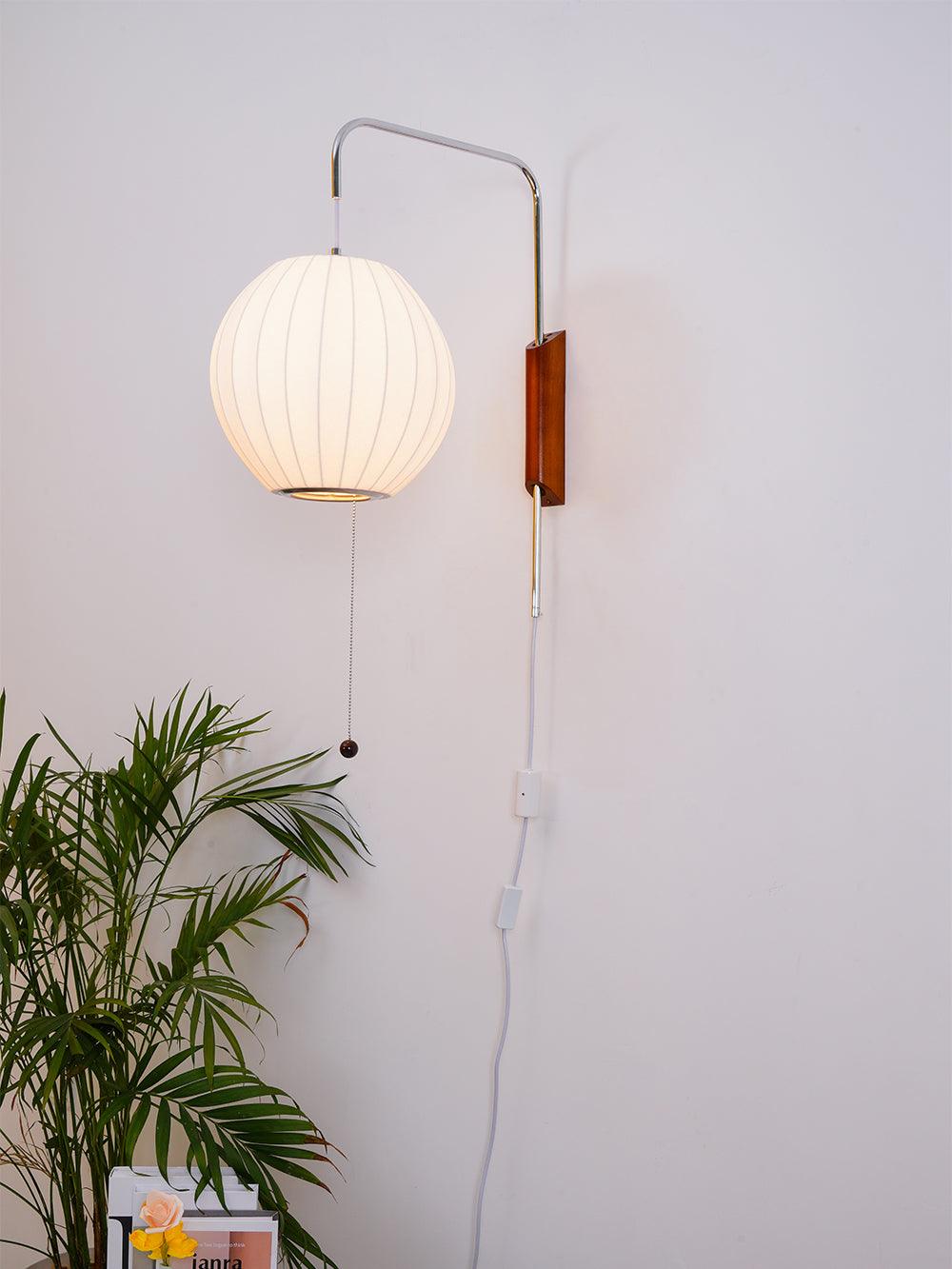 Vittoria Ball Wall Sconce