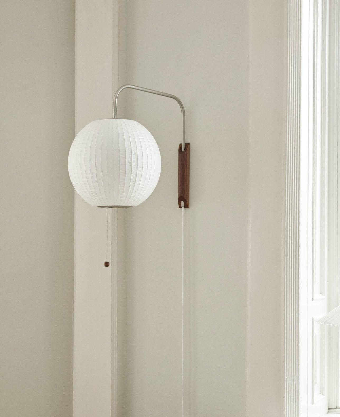 Vittoria Ball Wall Sconce