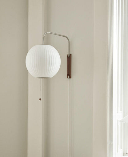 Vittoria Ball Wall Sconce