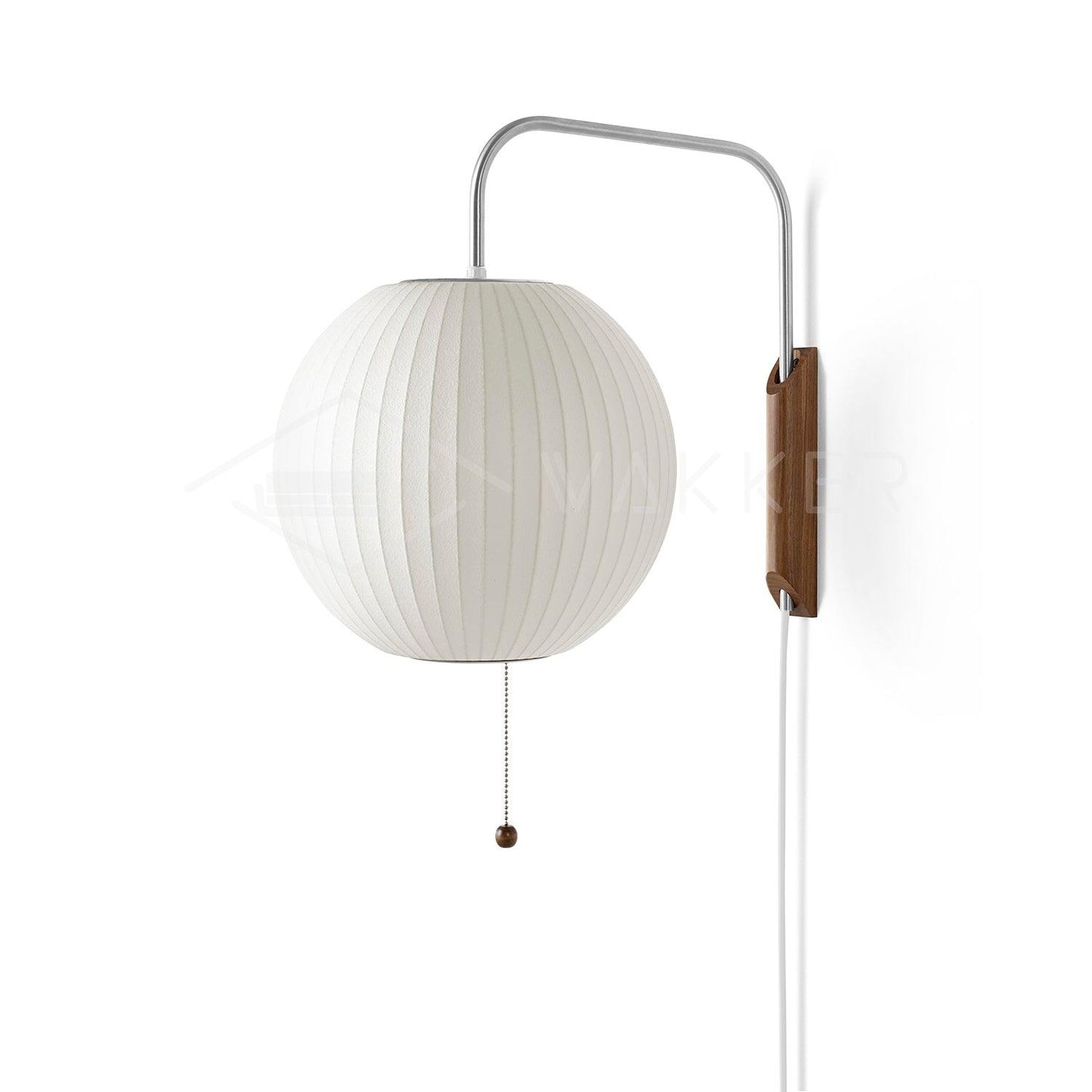 Vittoria Ball Wall Sconce