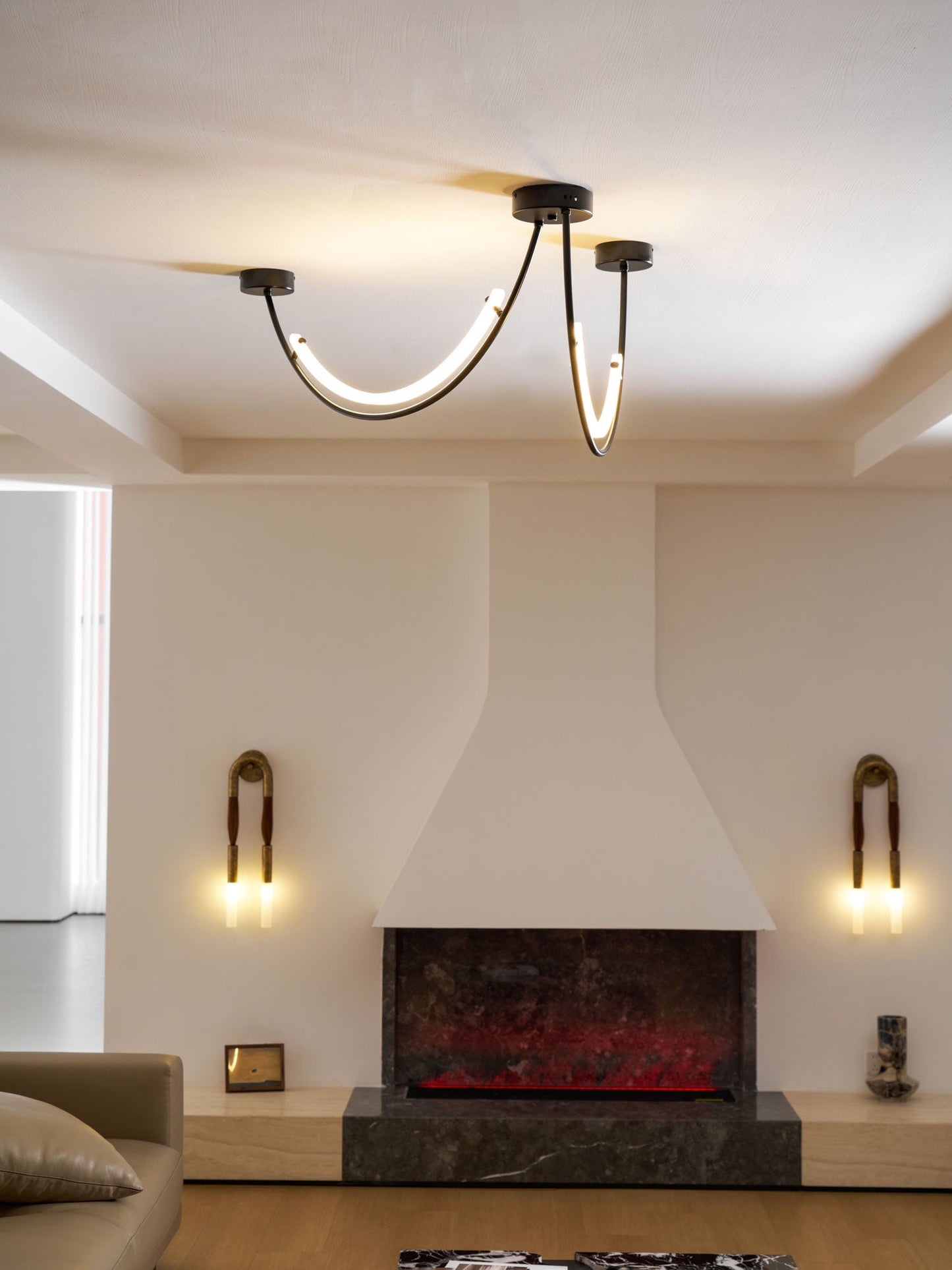 Neon Pendant Lamp