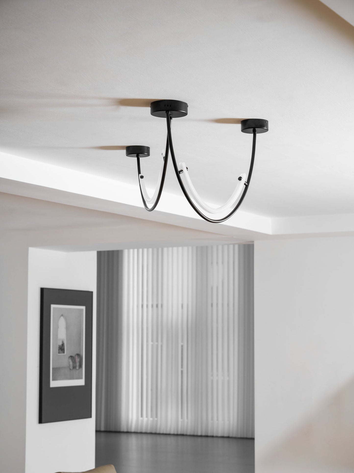 Neon Pendant Lamp