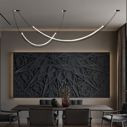 Neon Pendant Lamp