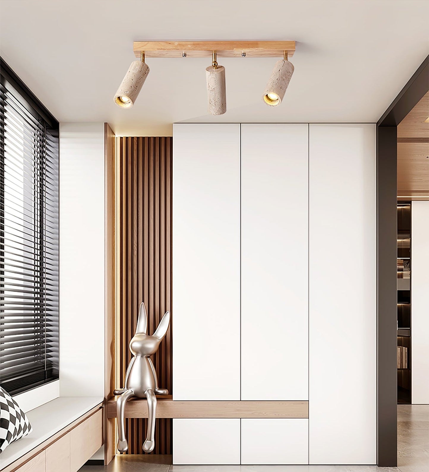 Nimbus Ceiling Spotlight