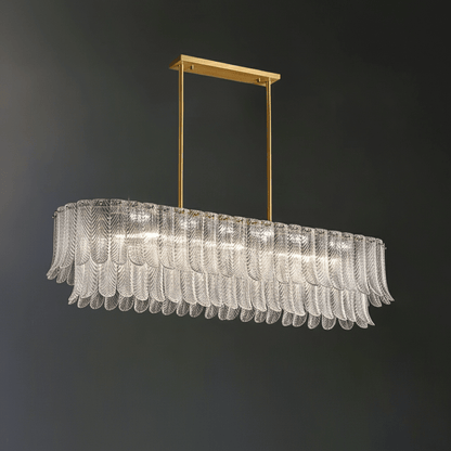 Nobelium Tribeca Chandelier