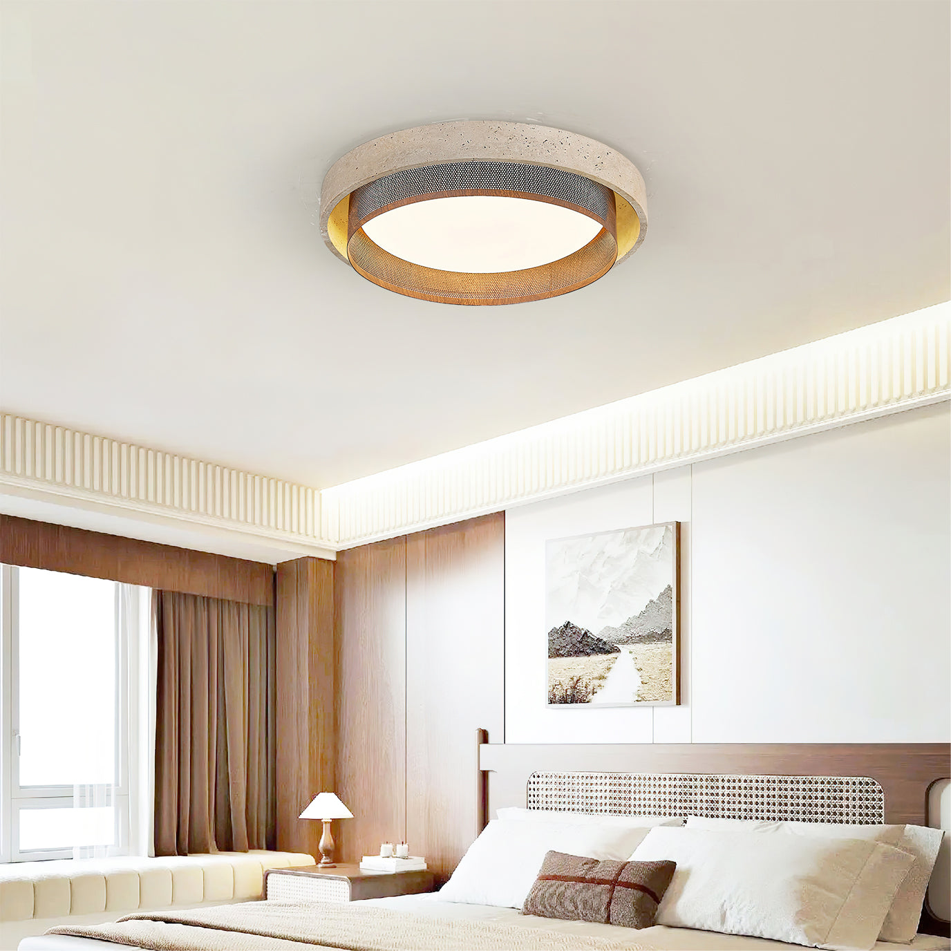 Nolan Ceiling Light