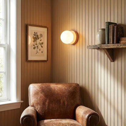 Nuvol Wall Lamp