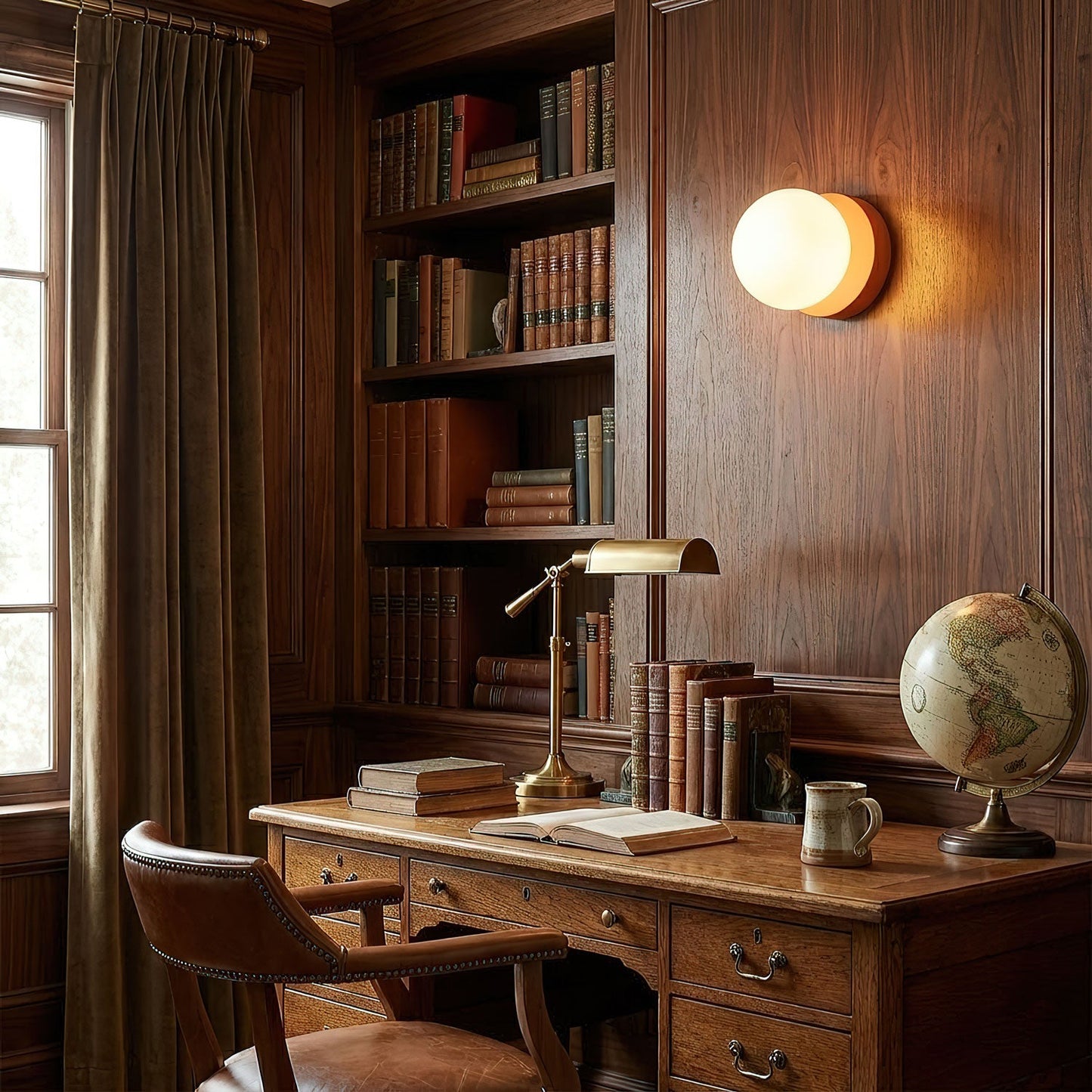 Nuvol Wall Lamp