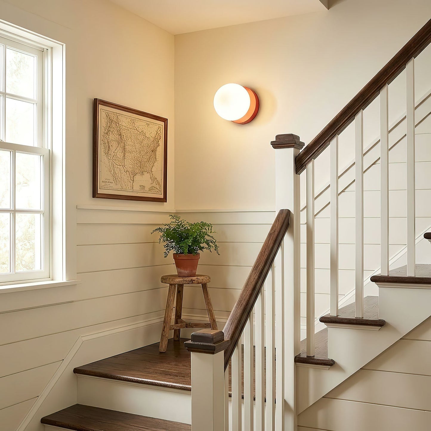 Nuvol Wall Lamp