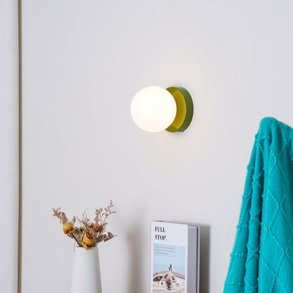 Nuvol Wall Lamp