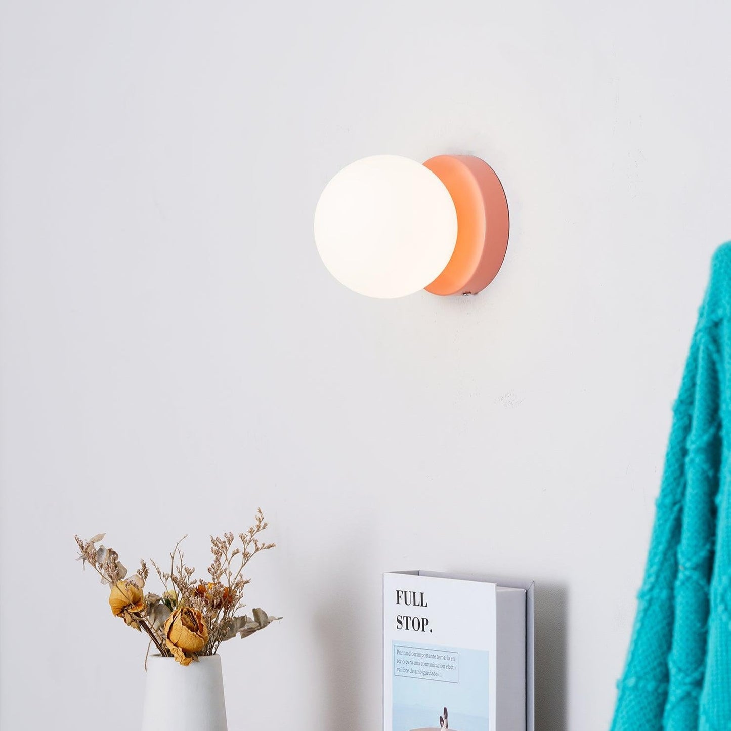 Nuvol Wall Lamp