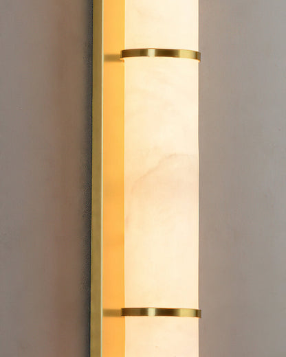 Olmirira Alabaster Wall Light