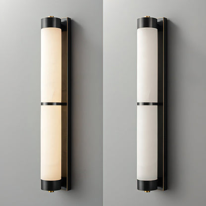Olmirira Alabaster Wall Light