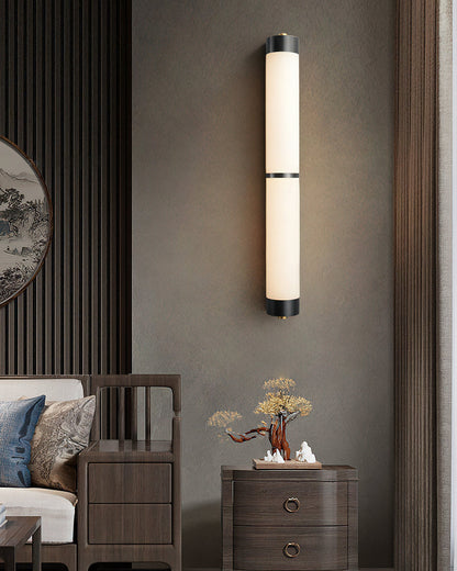 Olmirira Alabaster Wall Light