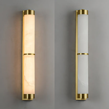 Olmirira Alabaster Wall Light
