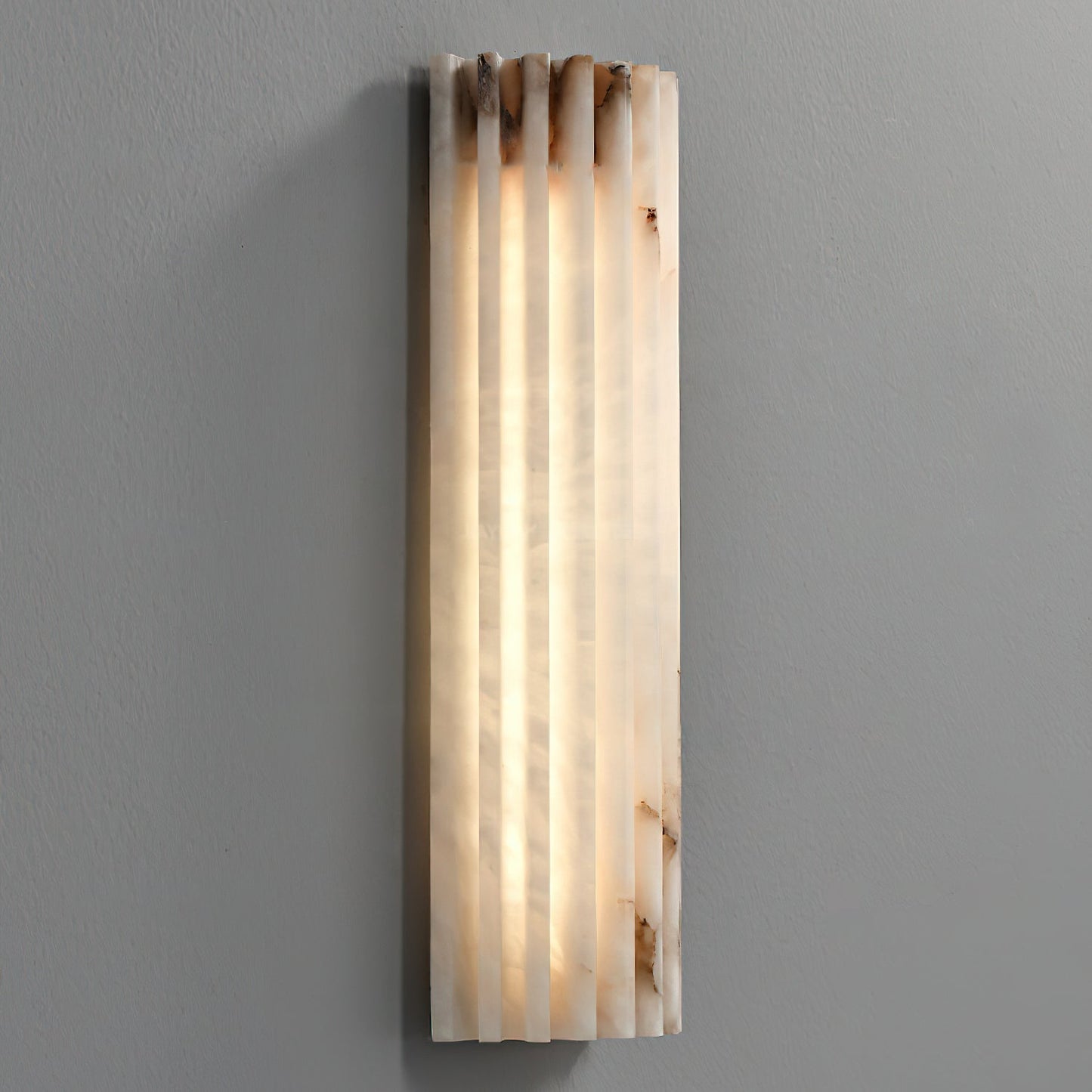Ondas Alabaster Wall Lamp