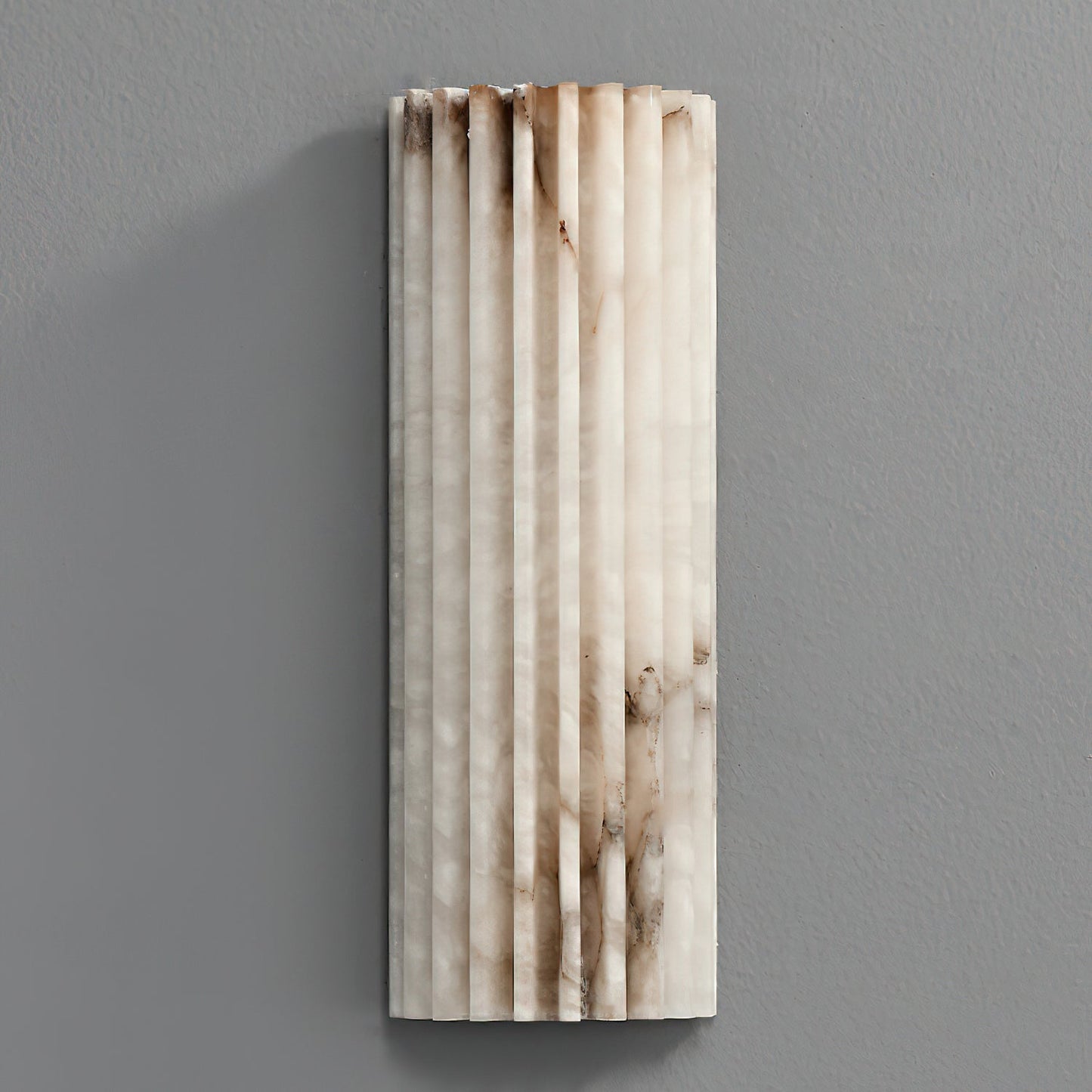 Ondas Alabaster Wall Lamp