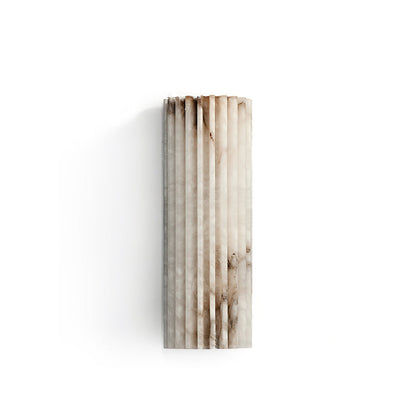Ondas Alabaster Wall Lamp