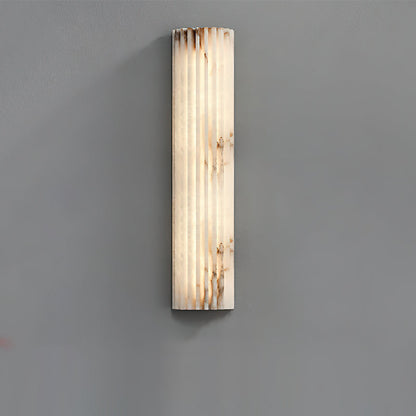 Ondas Alabaster Wall Lamp