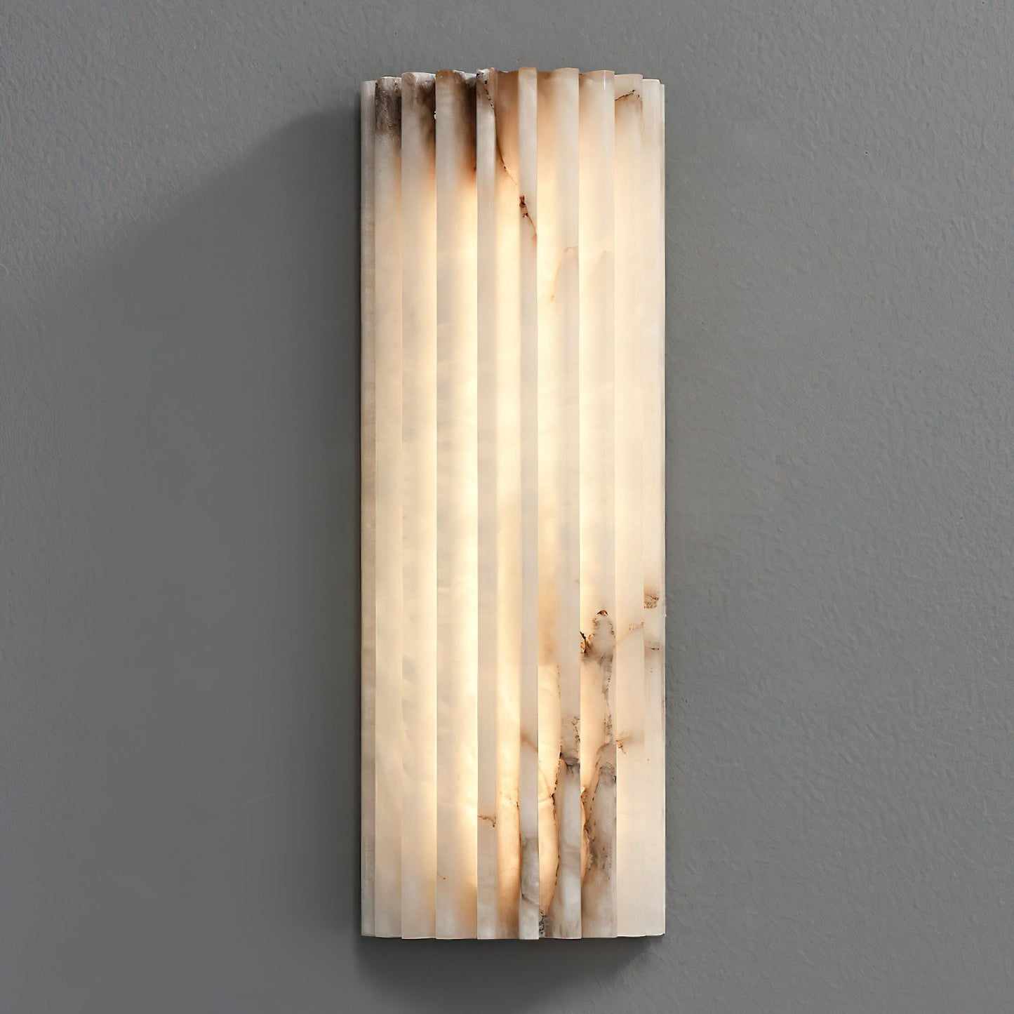 Ondas Alabaster Wall Lamp