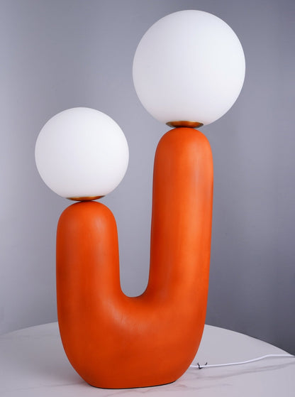 Oo Ceramics Table Lamp