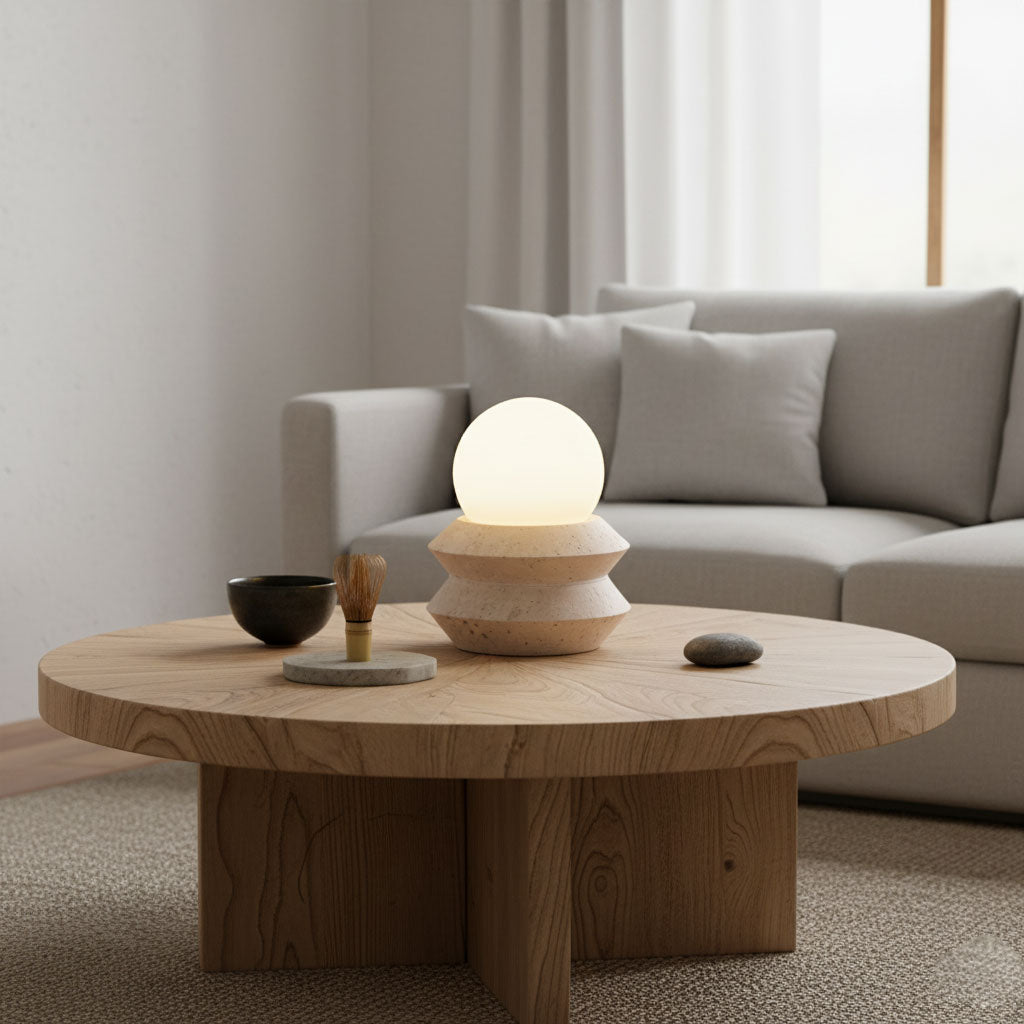 Ora Lithos Rechargeable Table Lamp