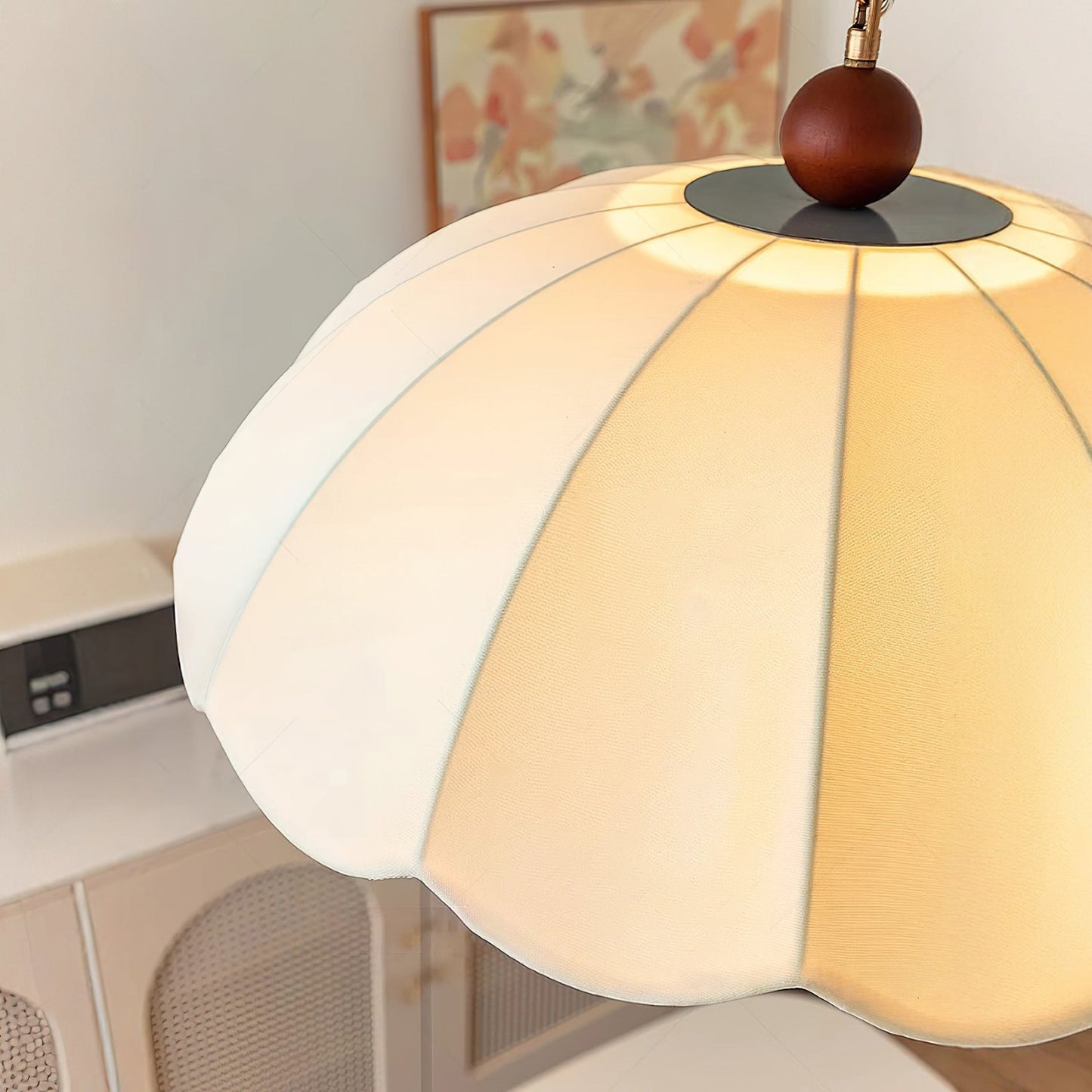 Oriente Pendant Light