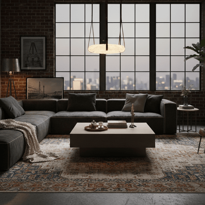 Oslo Alabaster Pendant Light A