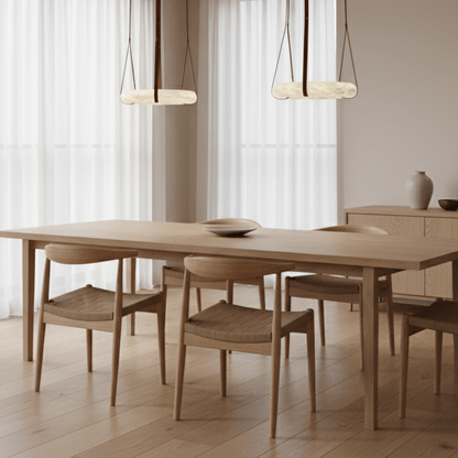 Oslo Alabaster Pendant Light A