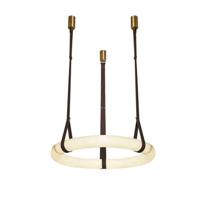 Oslo Alabaster Pendant Light A