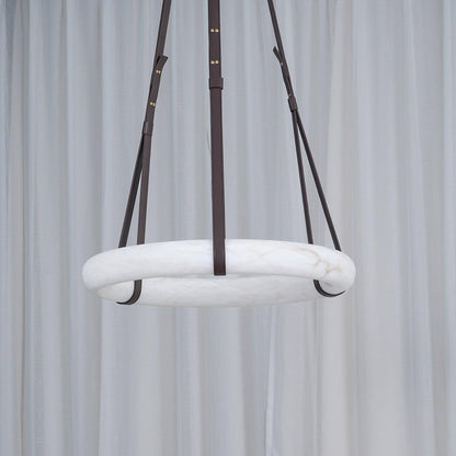 Oslo Alabaster Pendant Light B