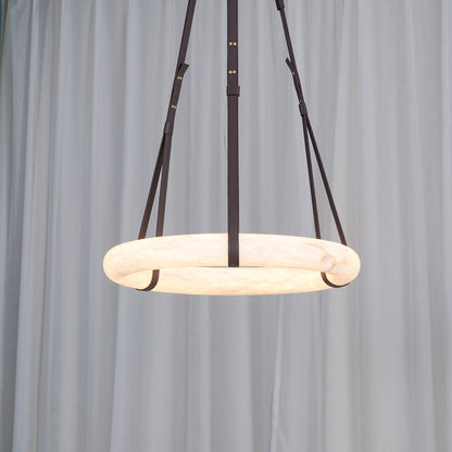 Oslo Alabaster Pendant Light A