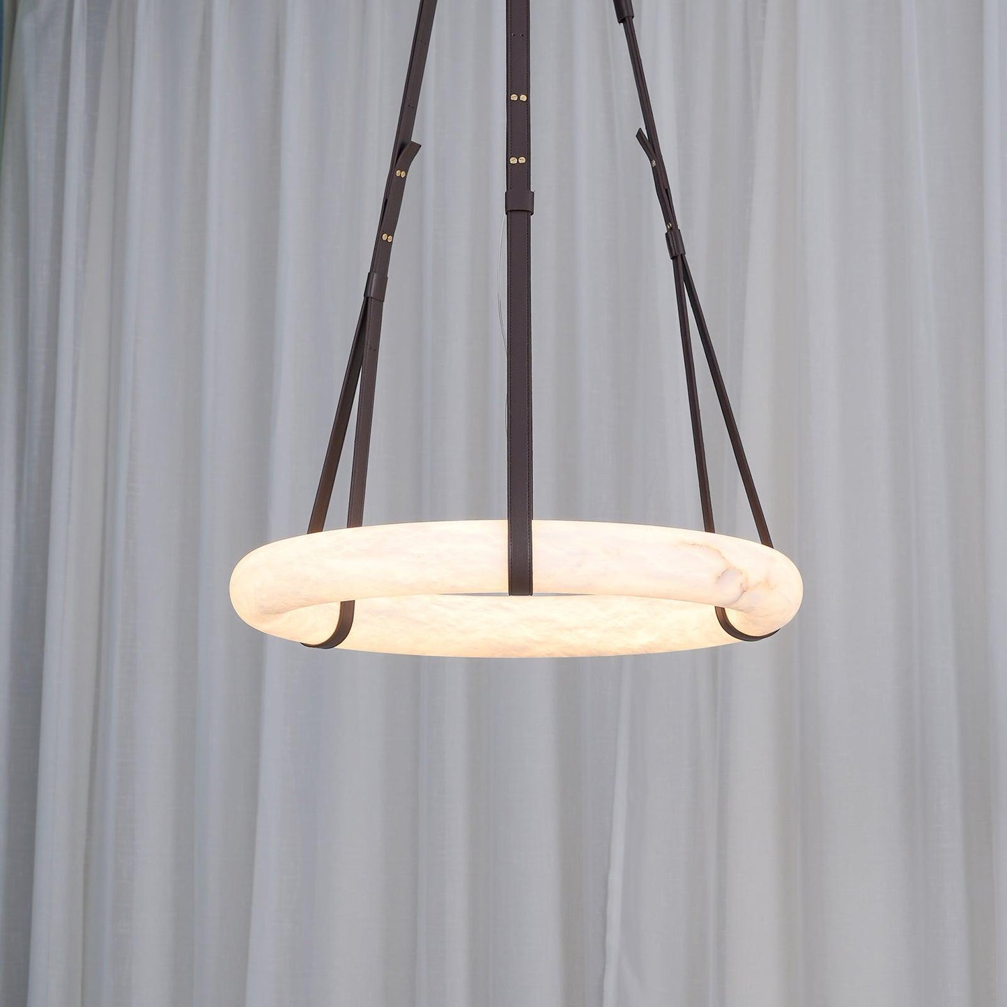 Oslo Alabaster Pendant Light B
