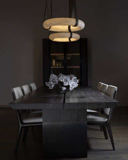 Oslo Alabaster Pendant Light A