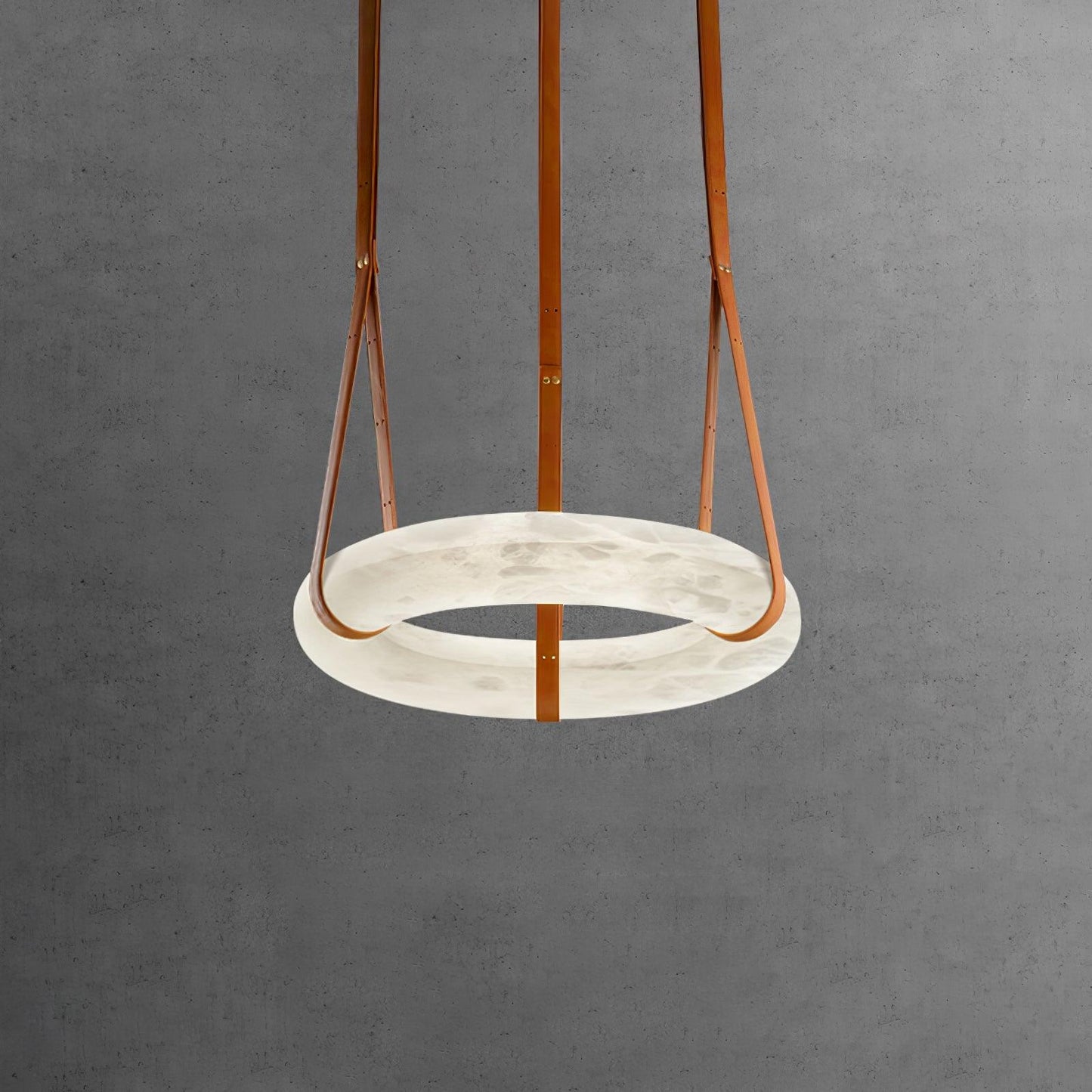 Oslo Alabaster Pendant Light B
