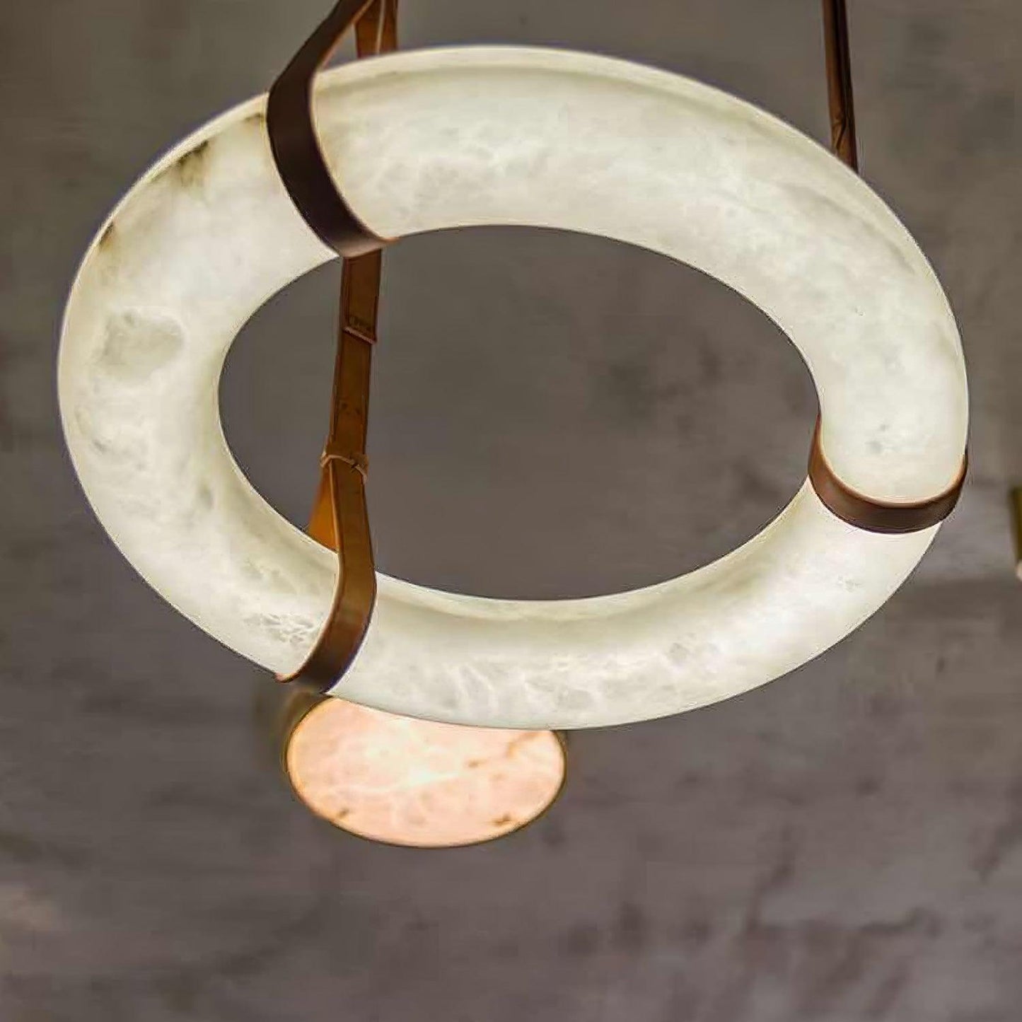 Oslo Alabaster Pendant Light B