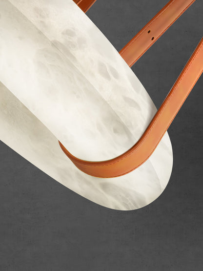 Oslo Alabaster Pendant Light A