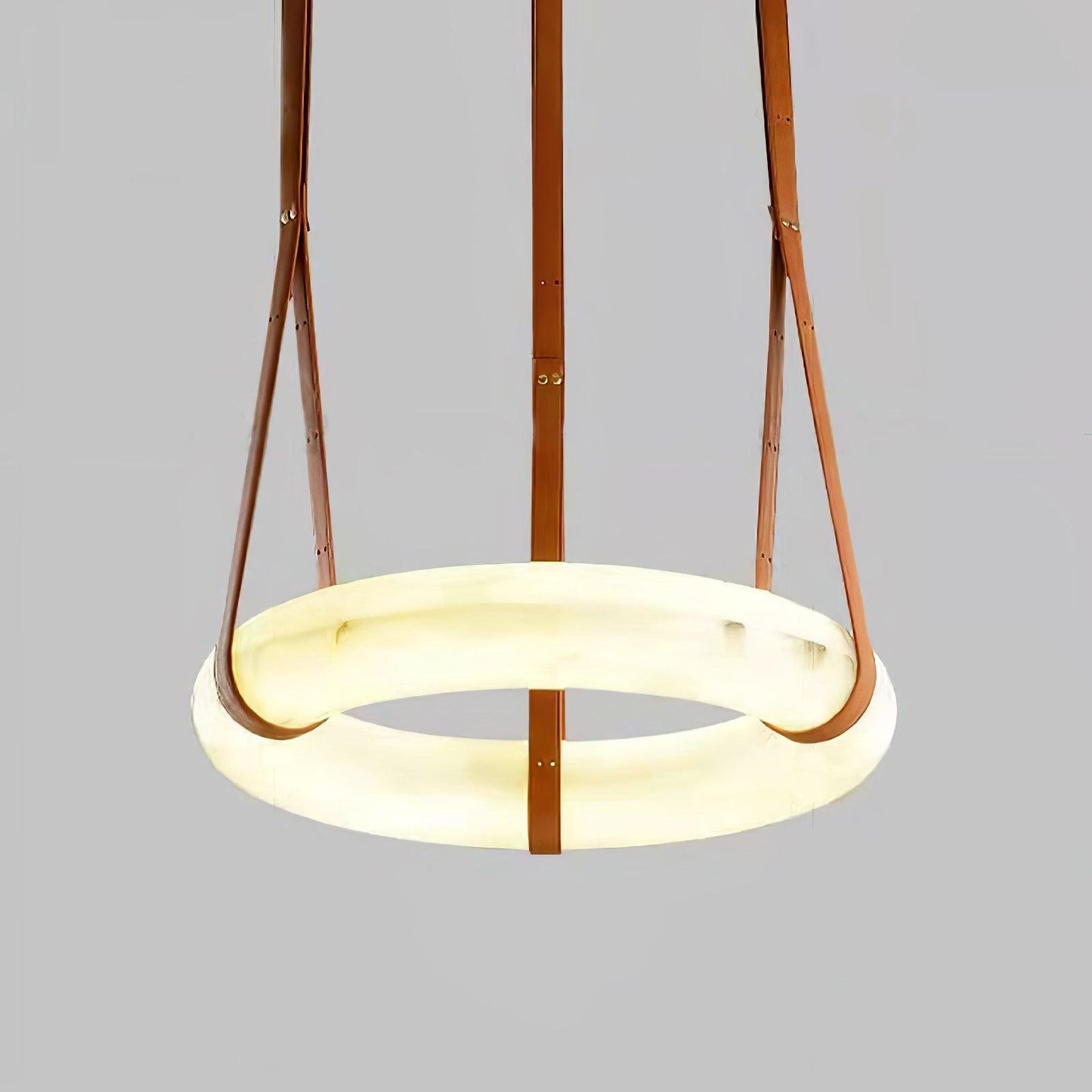 Oslo Alabaster Pendant Light B