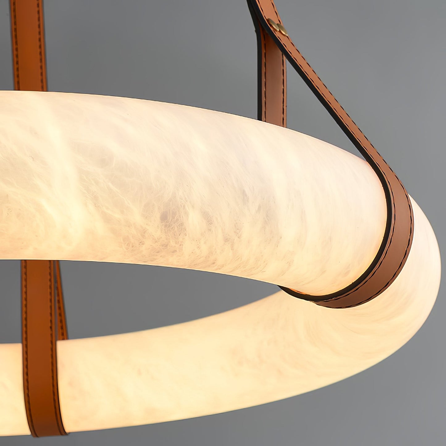 Oslo Alabaster Pendant Light A