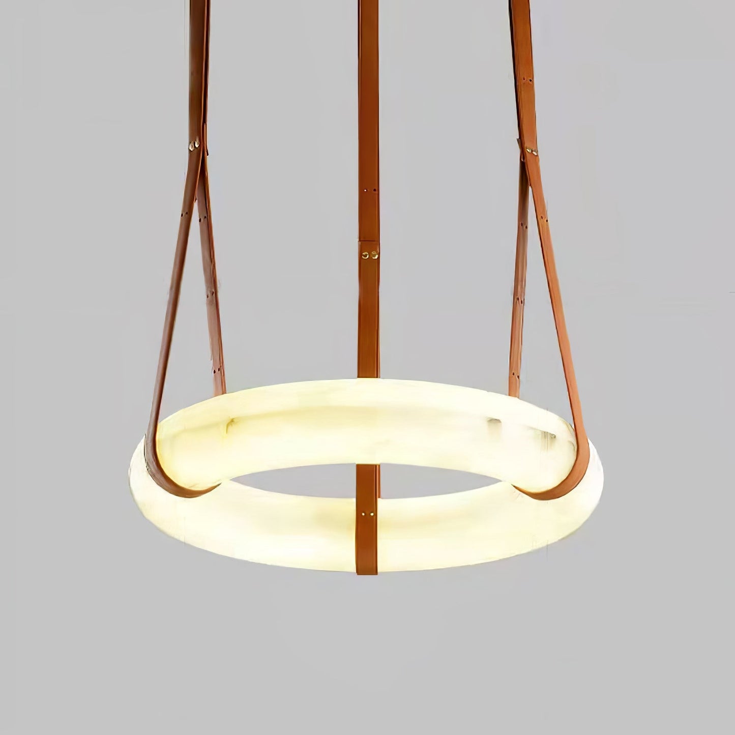 Oslo Alabaster Pendant Light A